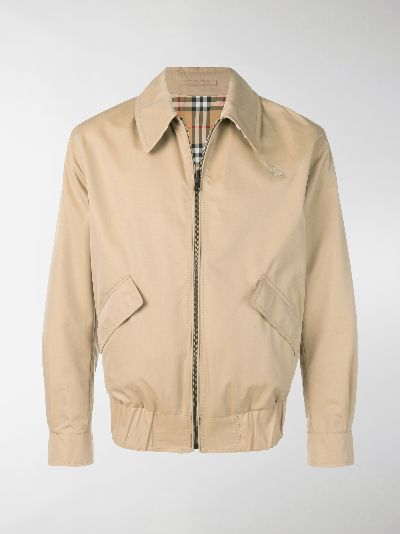 harrington reversible