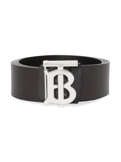 burberry monogram belt
