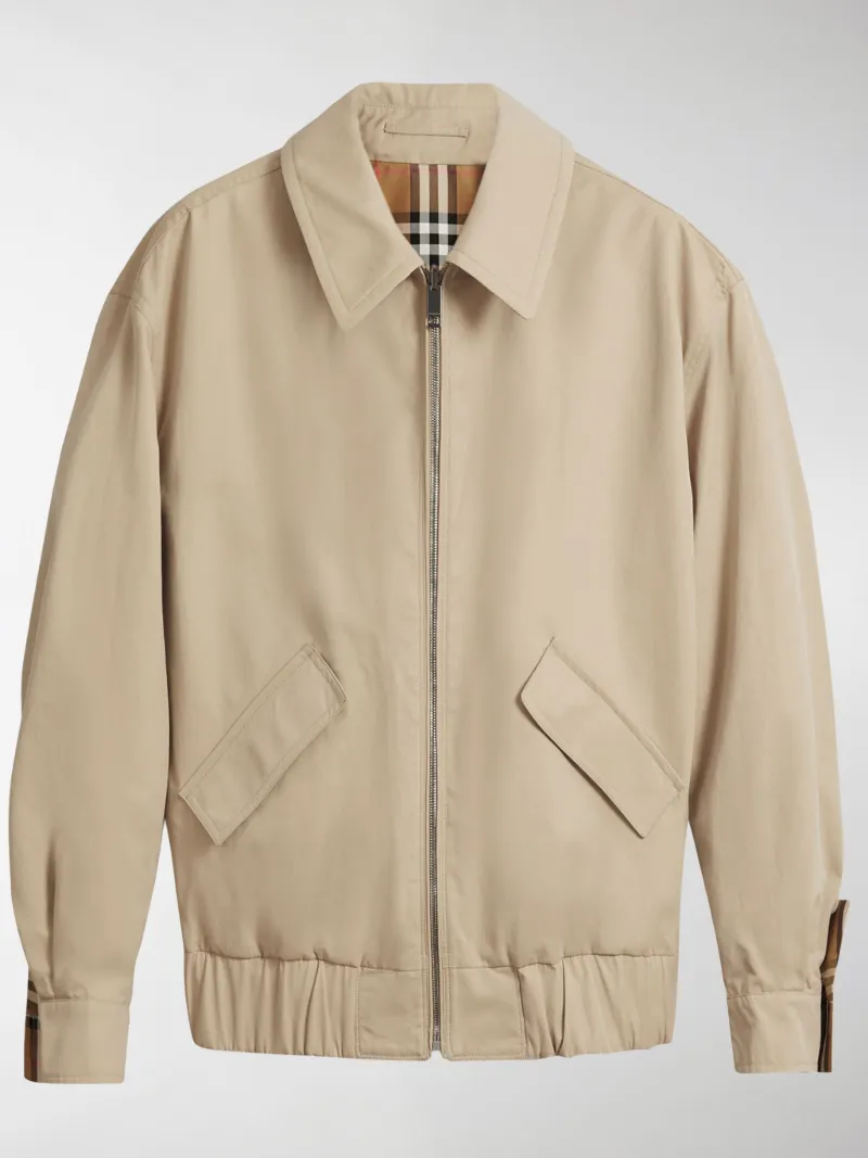 burberry harrington jacket