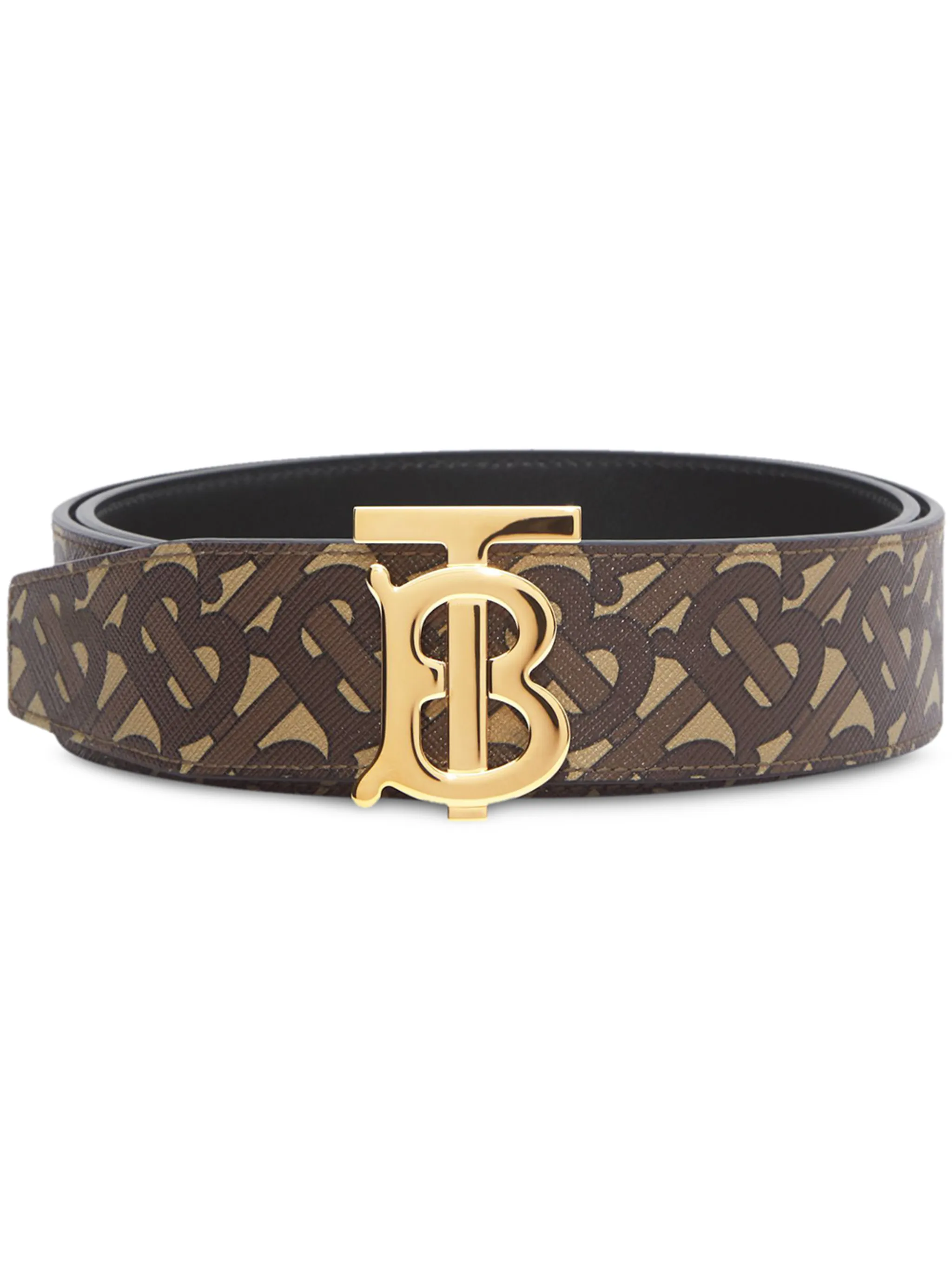 Burberry monogram outlet belt