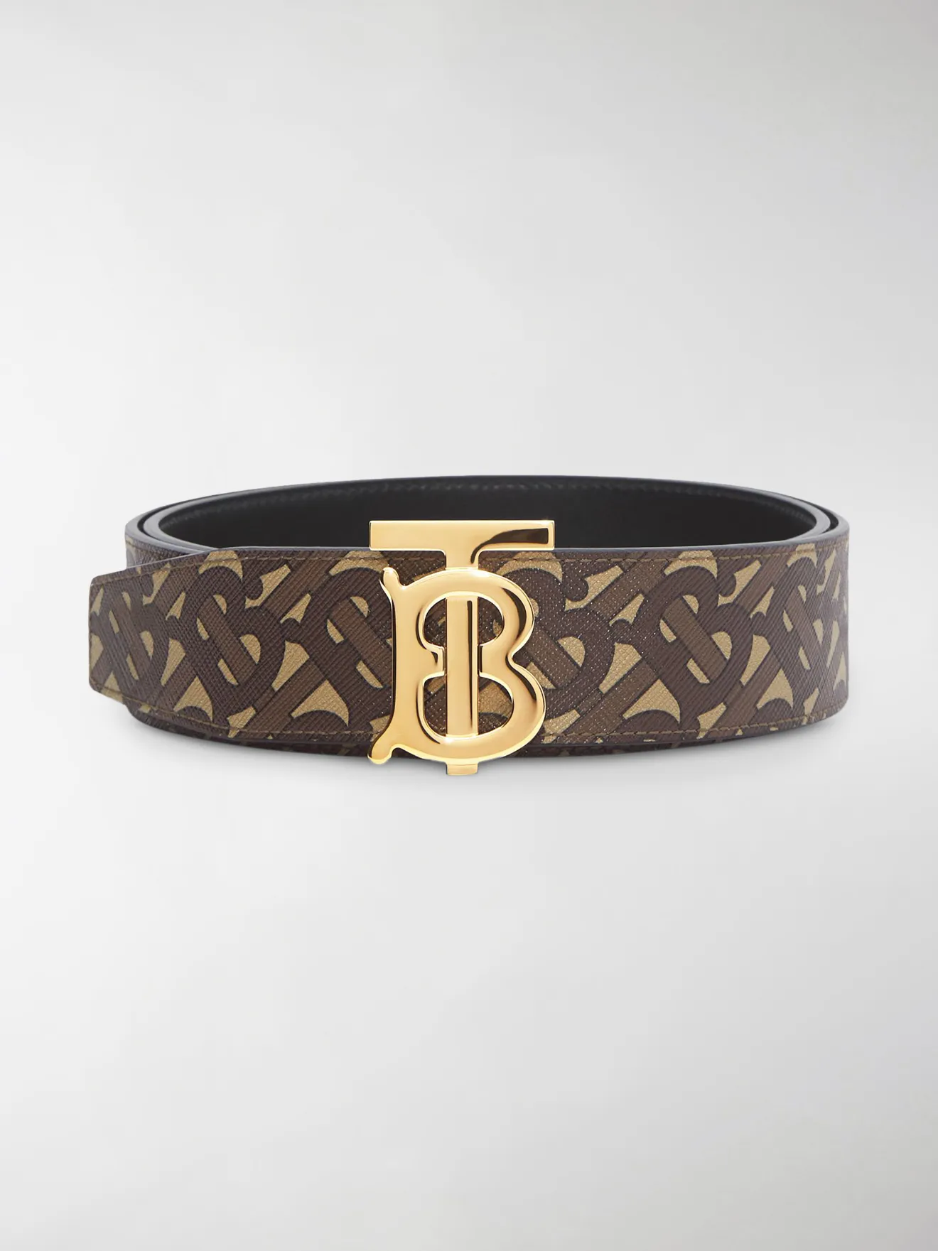 burberry reversible belt