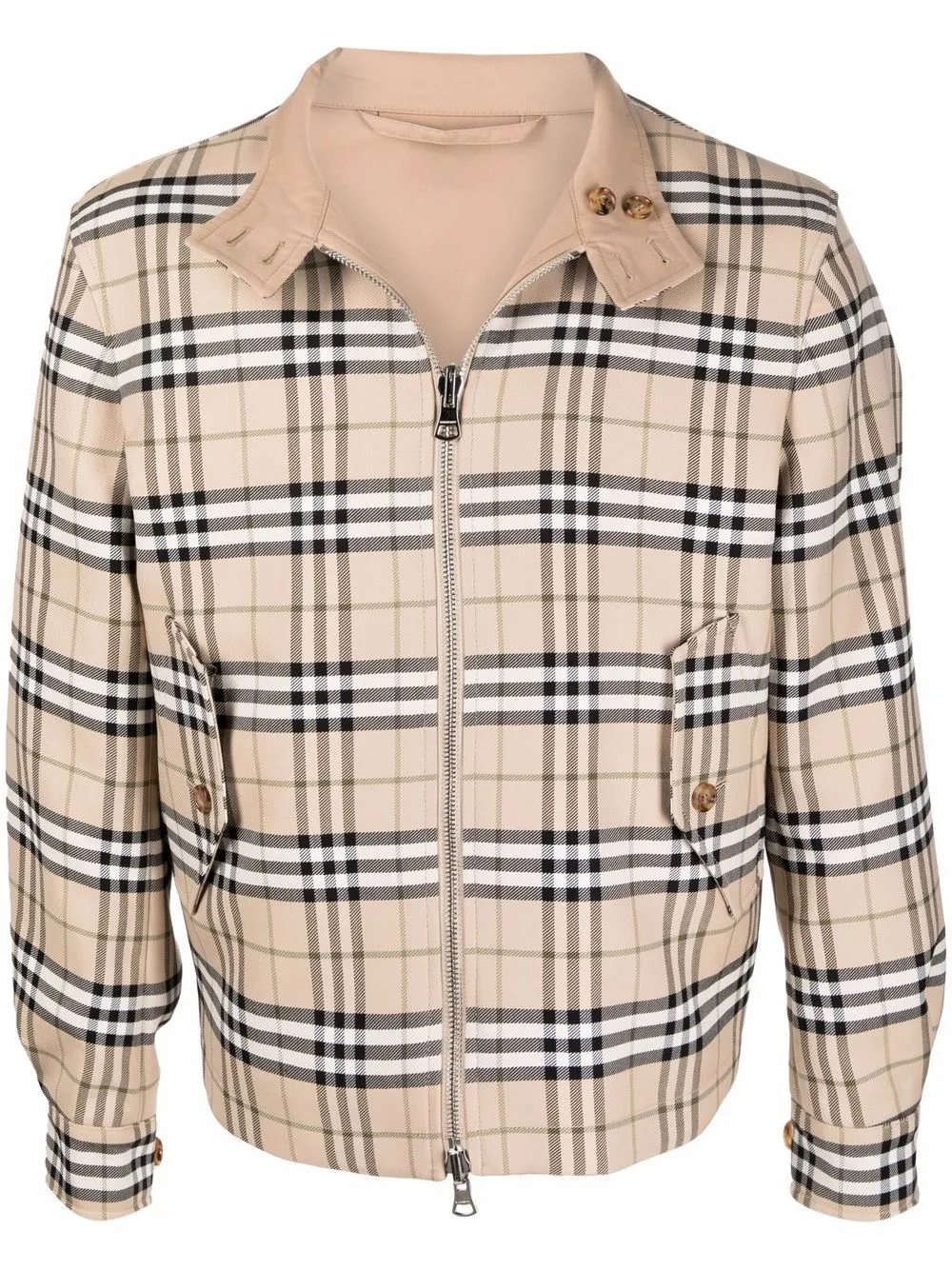 お値下げしました。BURBERRY デニムGジャン