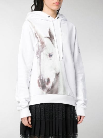 burberry unicorn hoodie