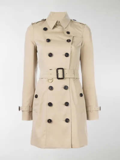 sandringham trench burberry