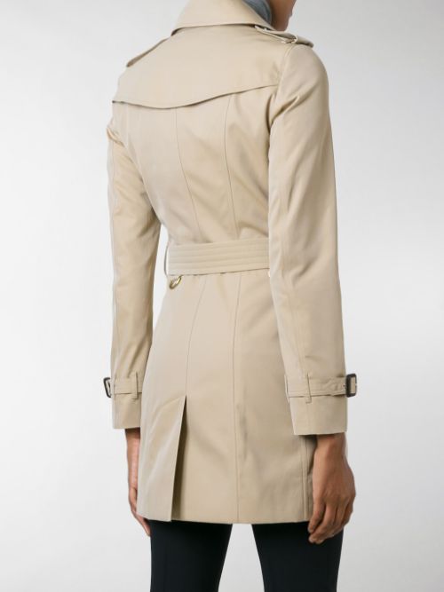 burberry sandringham trench coat