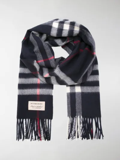 Burberry - Sciarpa a quadri