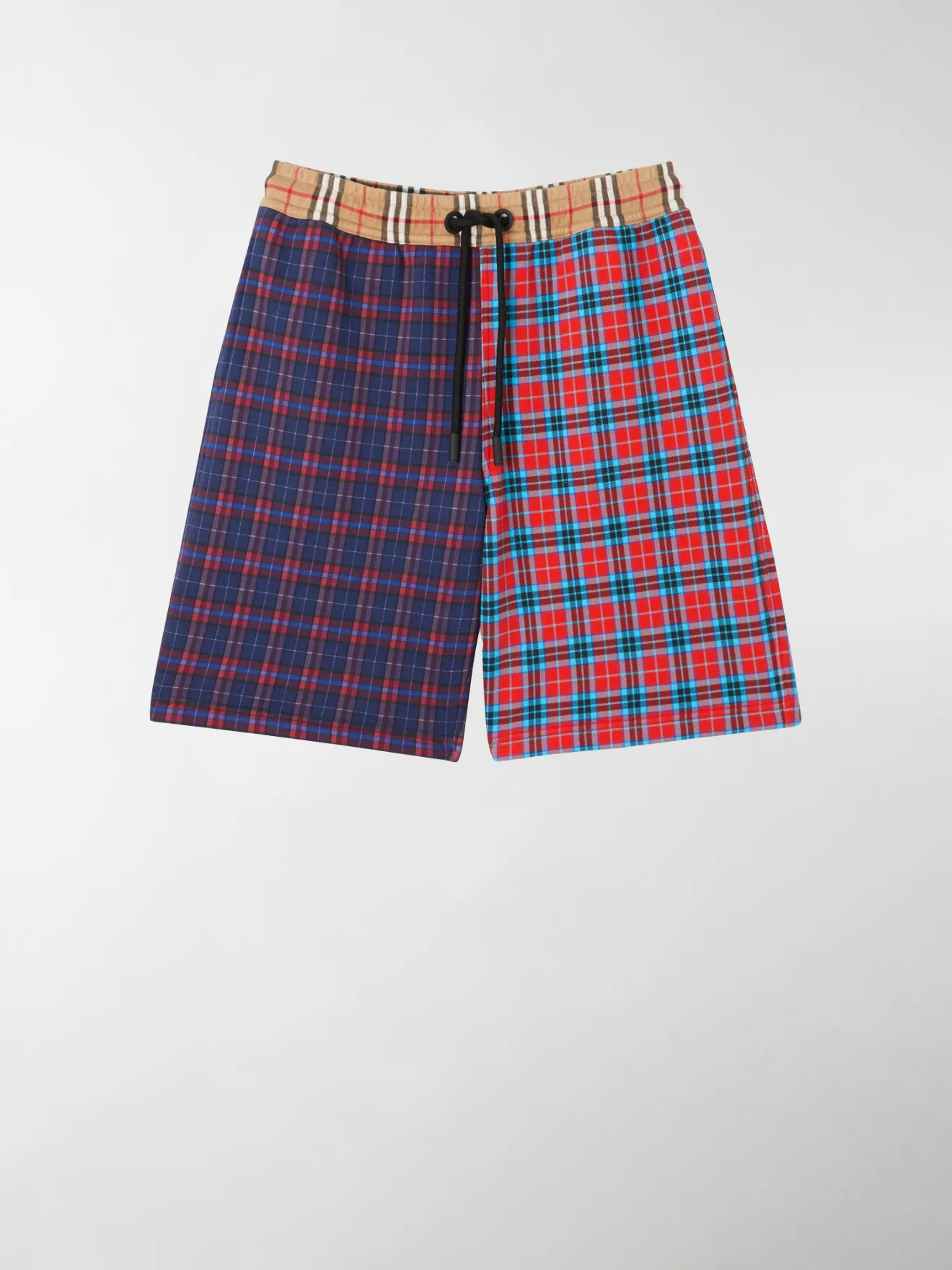 Burberry shorts purple Clearance