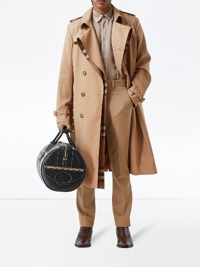 burberry signature trench coat