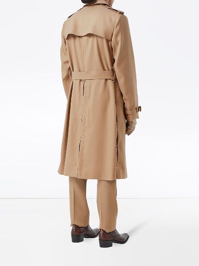 burberry signature trench coat