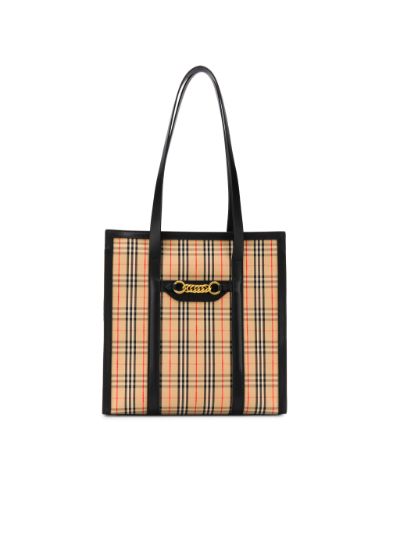 Small 1983 Link Tote | Burberry 