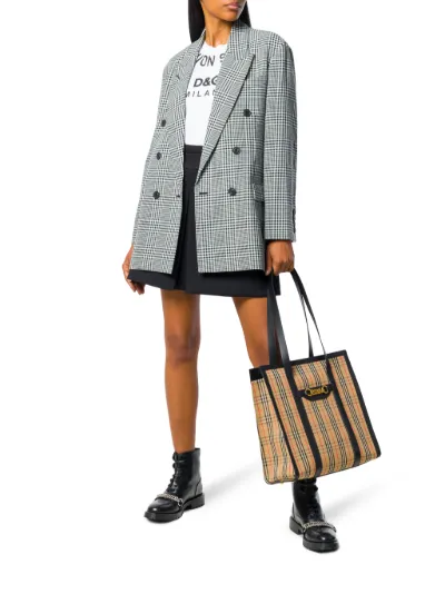 Burberry Small 1983 Link Tote | Eraldo.com US