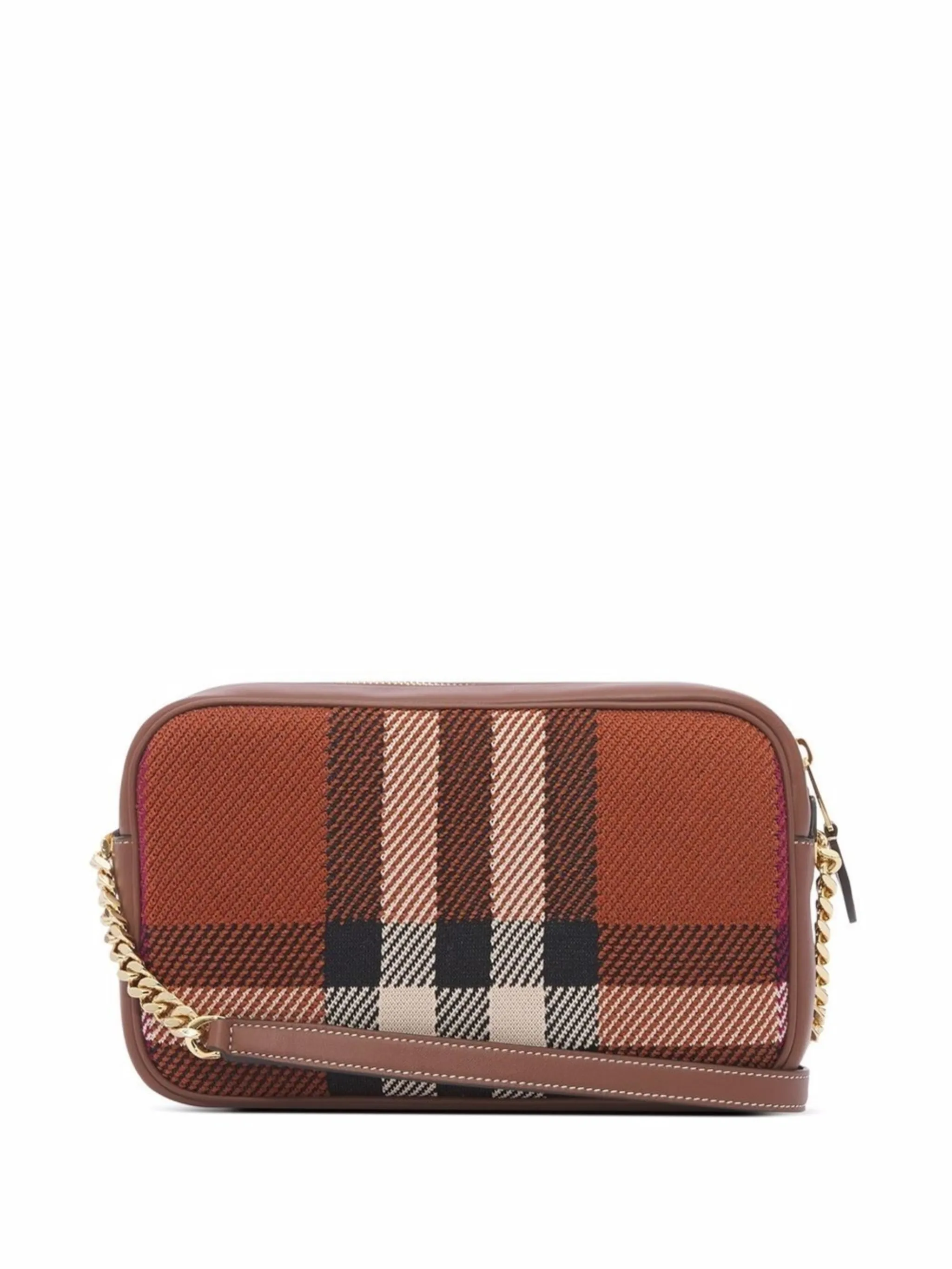 small knitted Lola camera bag Burberry