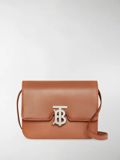 burberry tb monogram bag