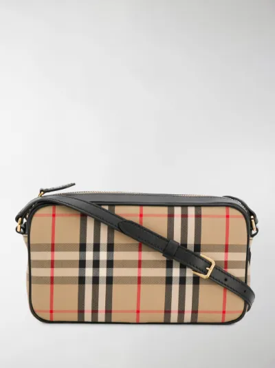 burberry small vintage check bag