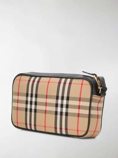 burberry small vintage check bag