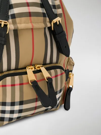 burberry ladies backpack