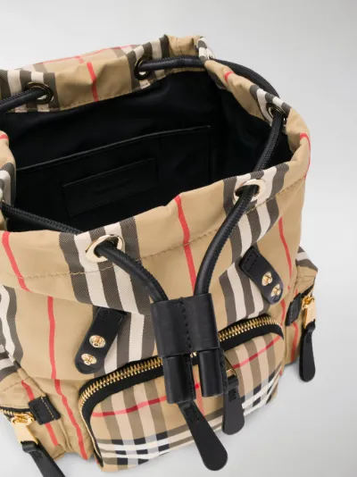 burberry mini backpack