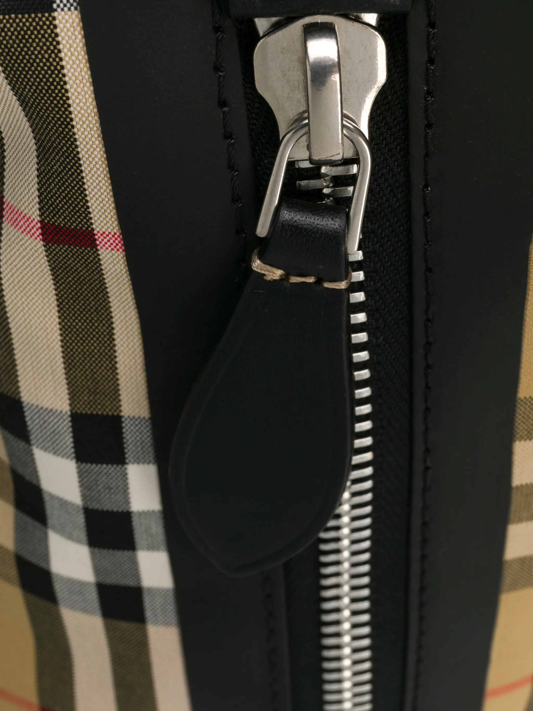 Burberry small vintage check duffle online