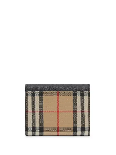 burberry compact wallet