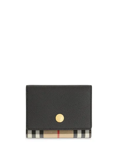 burberry small wallet