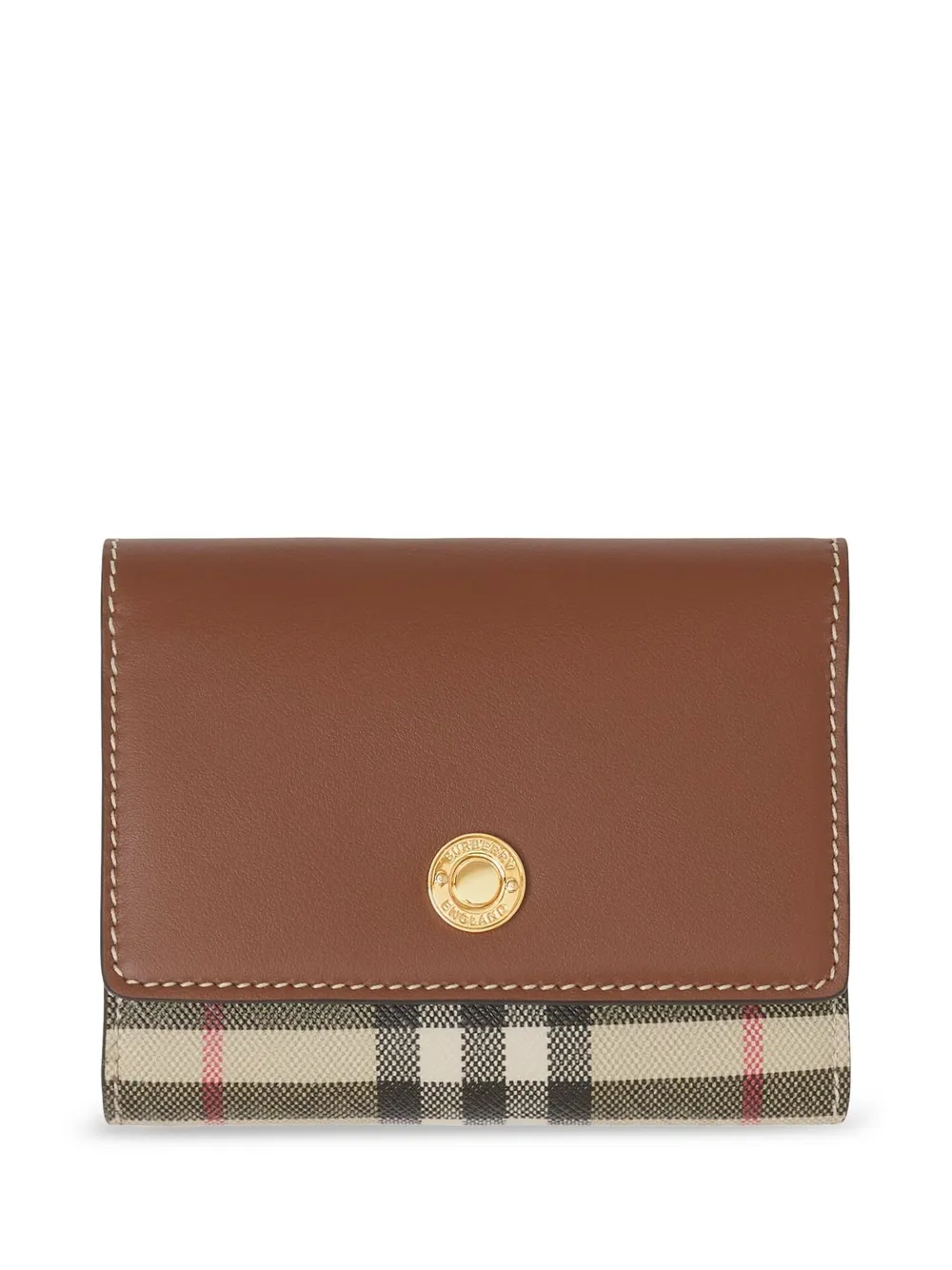 small burberry wallet