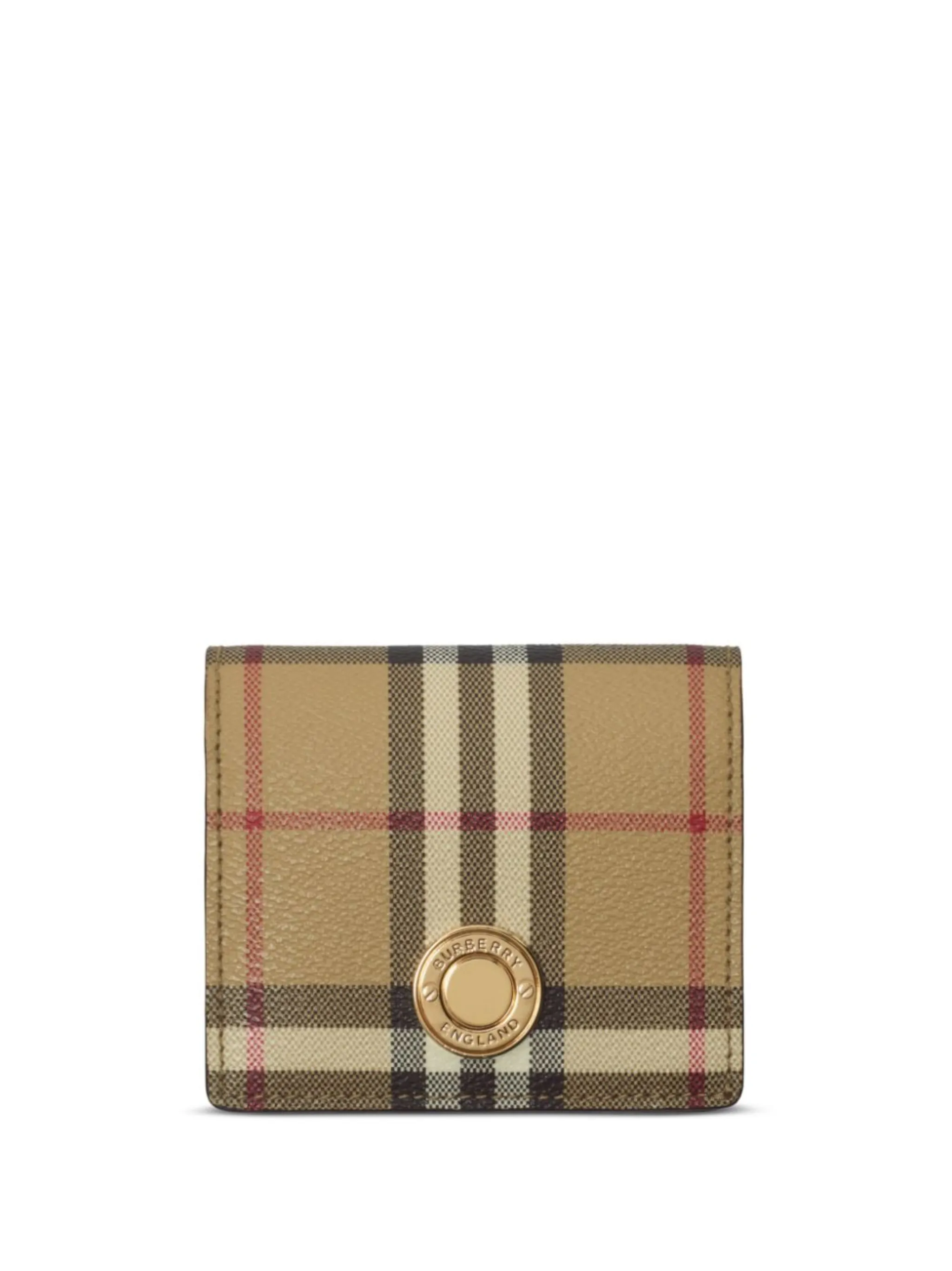 Burberry small Vintage Check wallet Eraldo FR