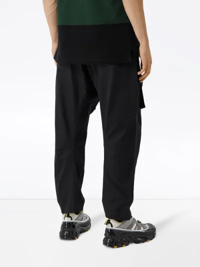 burberry cargo pants