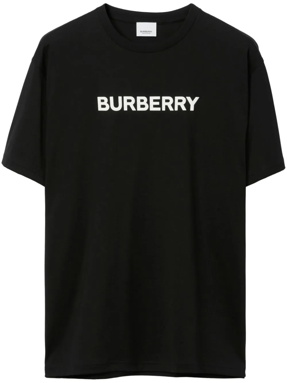 T shirt con stampa Burberry Eraldo IT