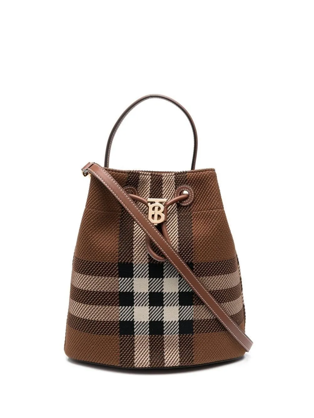 Burberry bucket best sale bag price