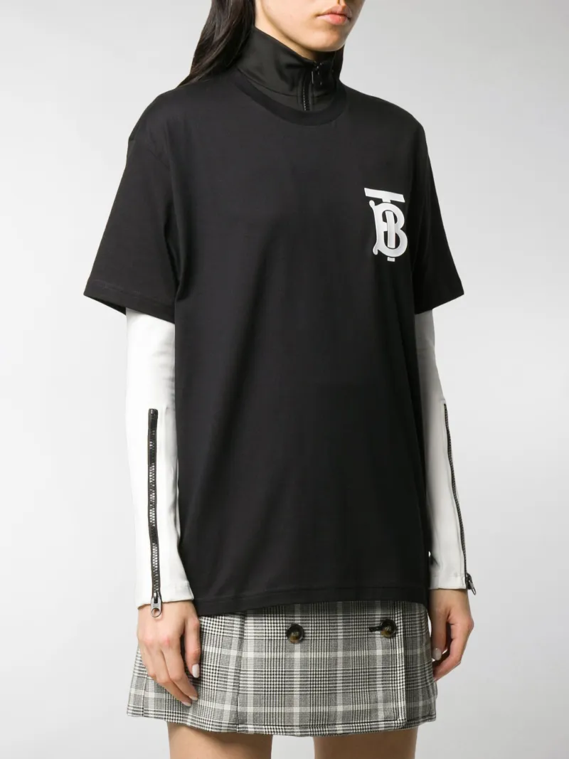 burberry tb t shirt