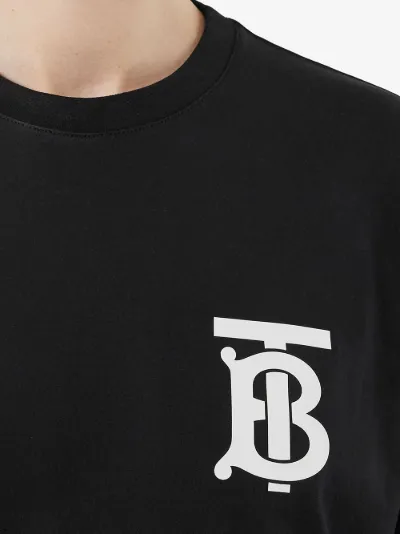 tb logo burberry