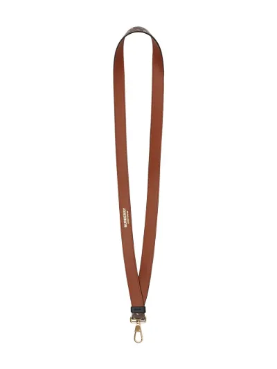 burberry lanyard