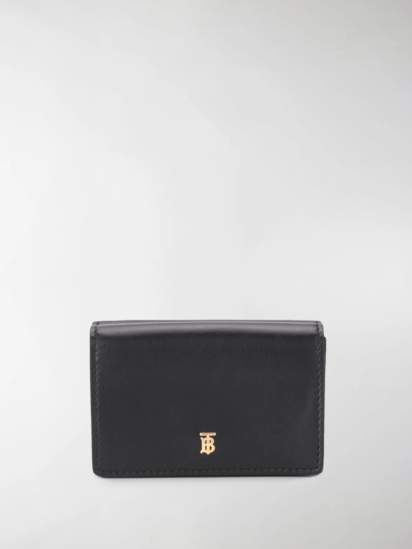 burberry tb monogram wallet
