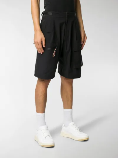 adidas combat shorts