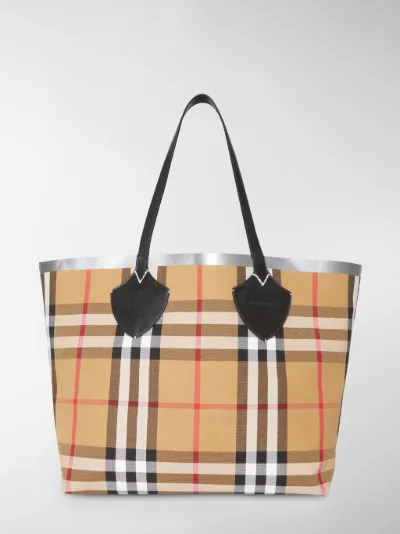 burberry the giant tote