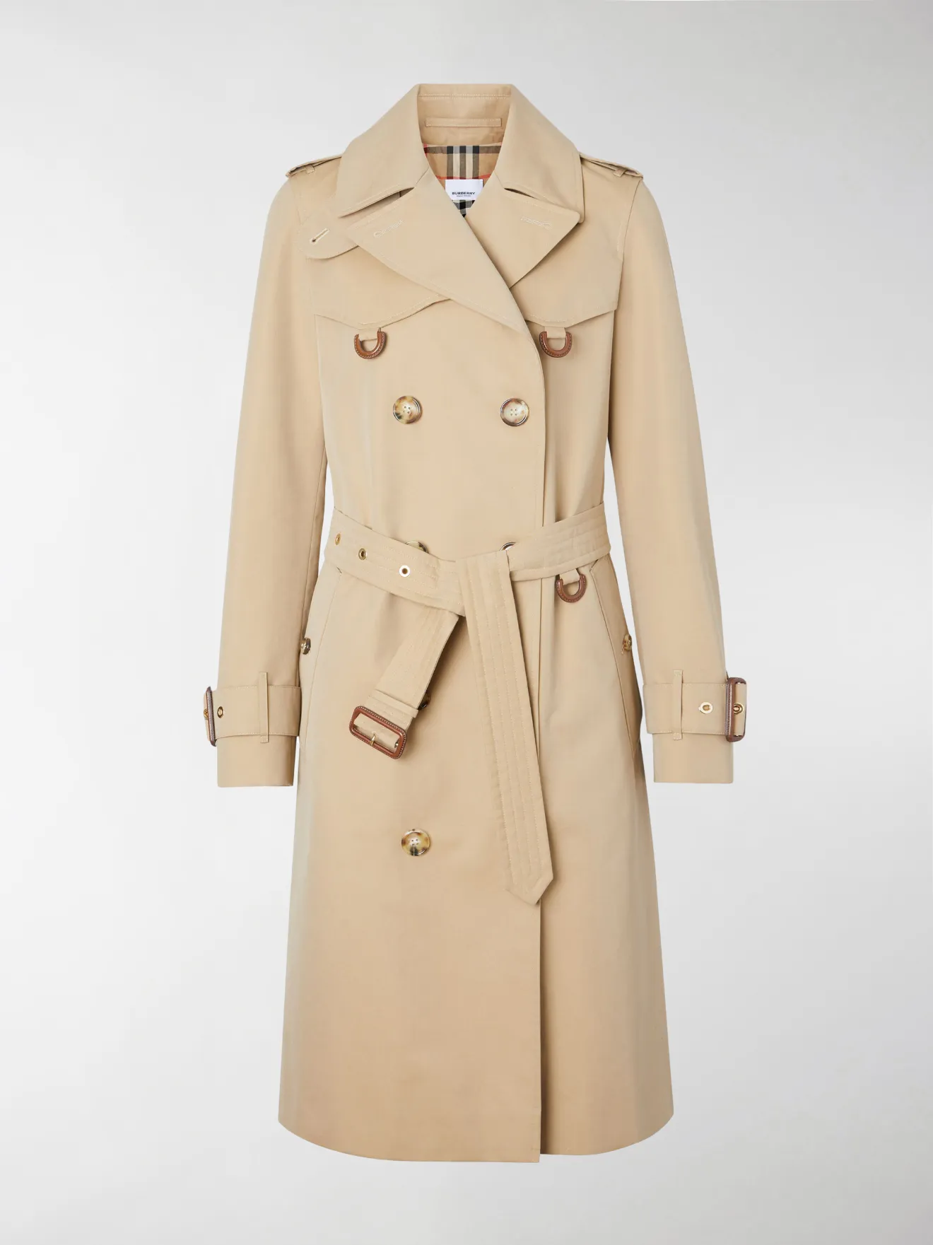 burberry coat dry clean