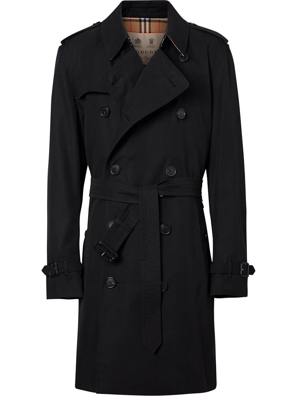 midi trench coat