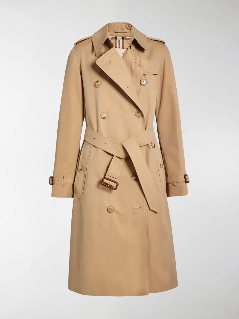 kensington heritage trench coat