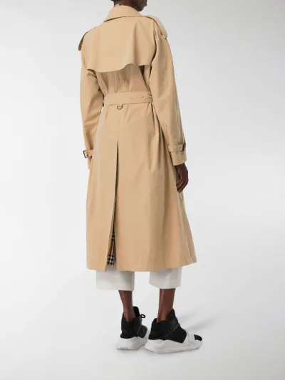 burberry westminster heritage trench coat