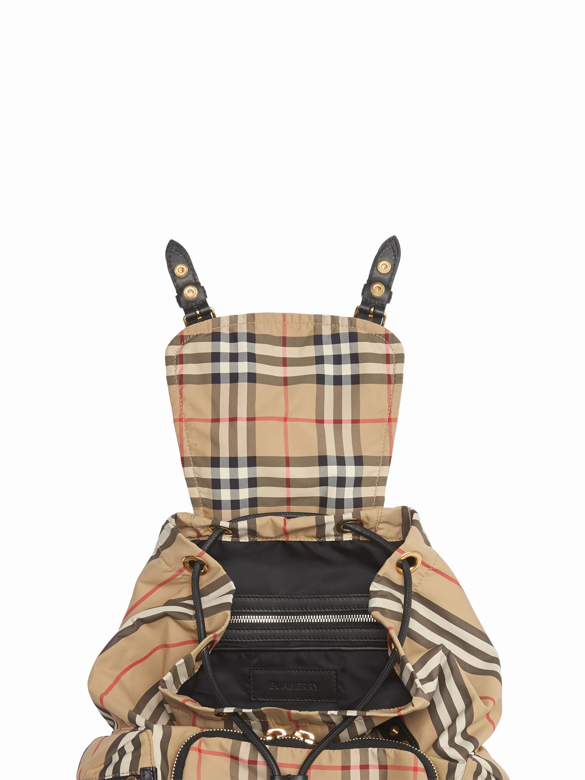 Burberry backpack medium online