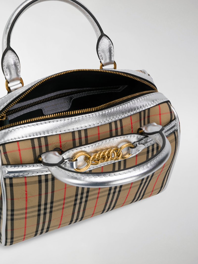 Liquorbrand Small Bowling bag purseLa Vida