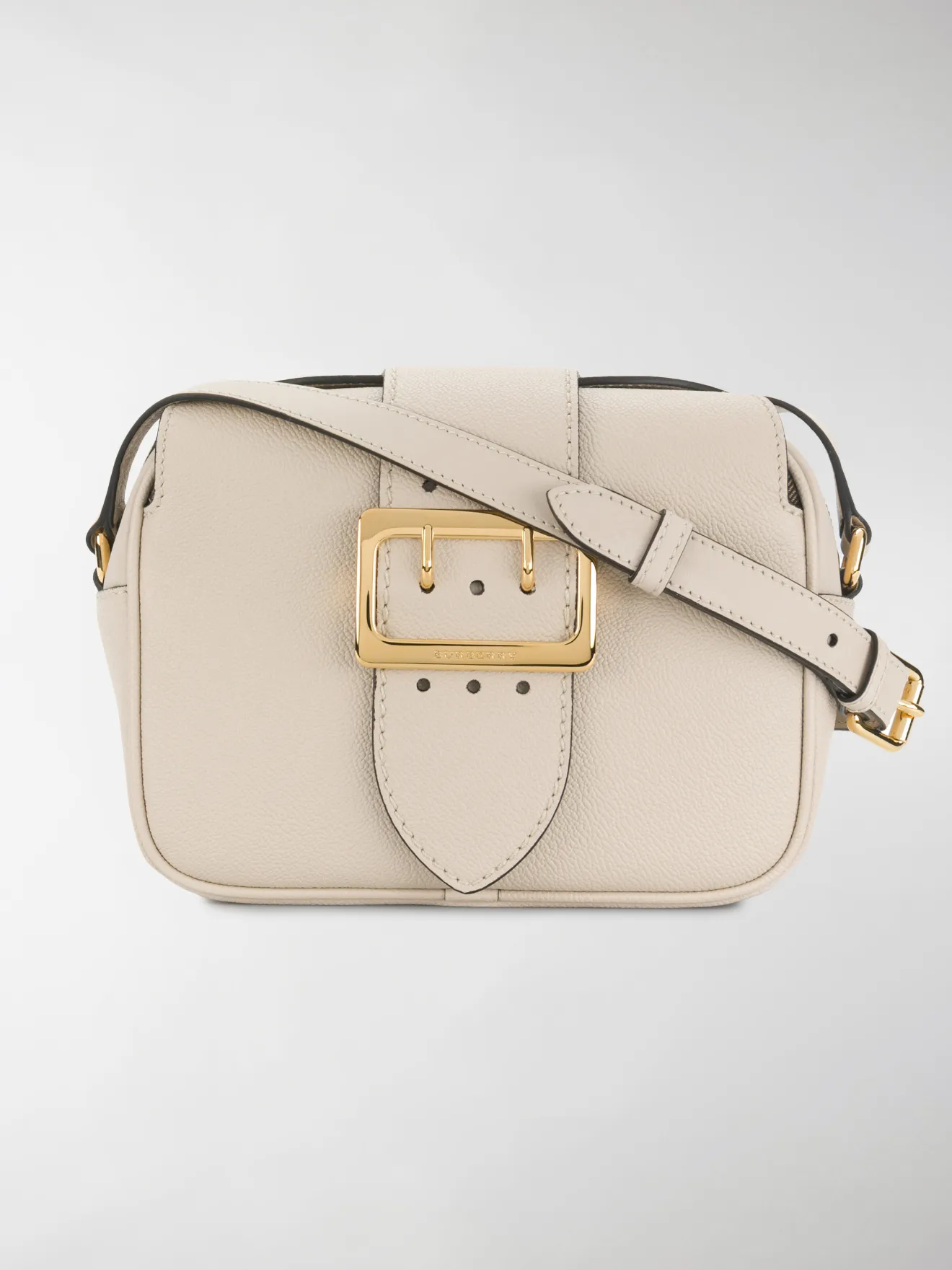 burberry crossbody buckle bag