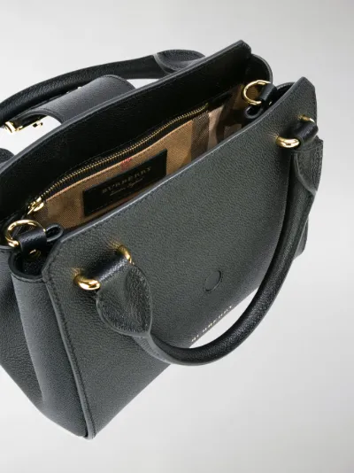 buckle tote burberry