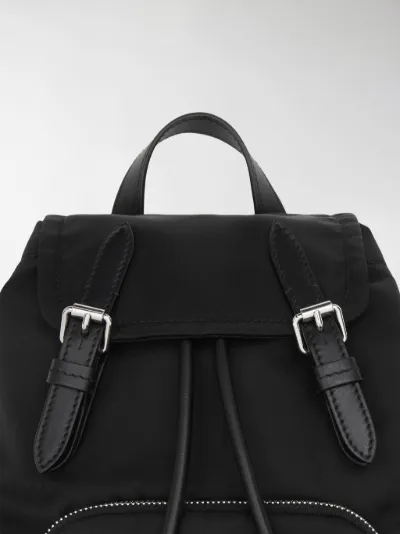 small rucksack backpack