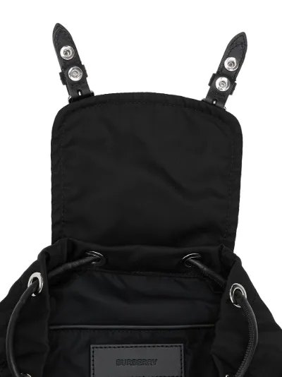 burberry small rucksack