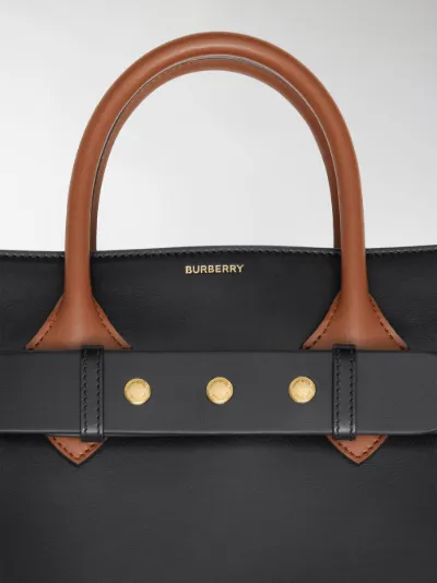 burberry triple stud belt bag
