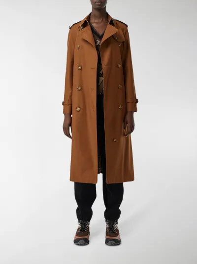 burberry duster coat