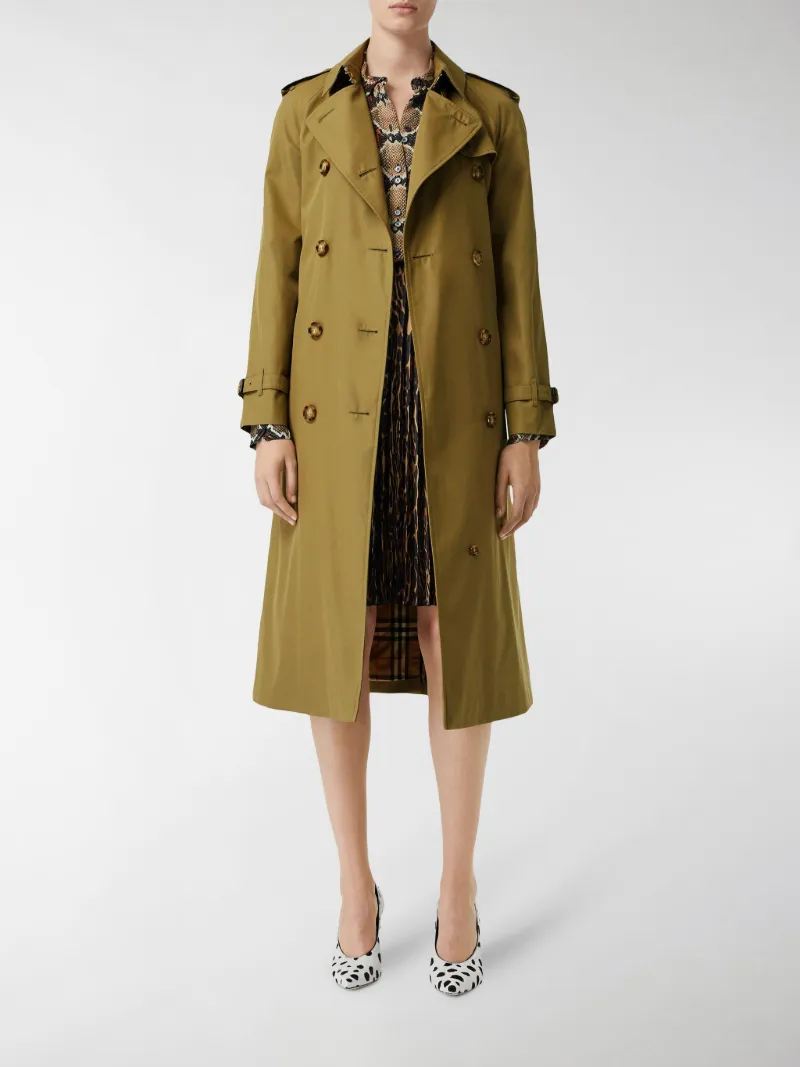 waterloo trench coat