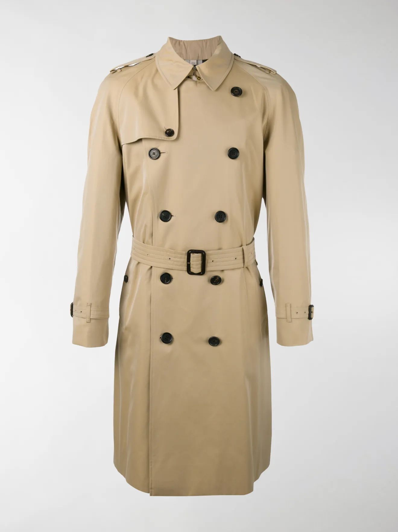 burberry westminster extra long trench coat