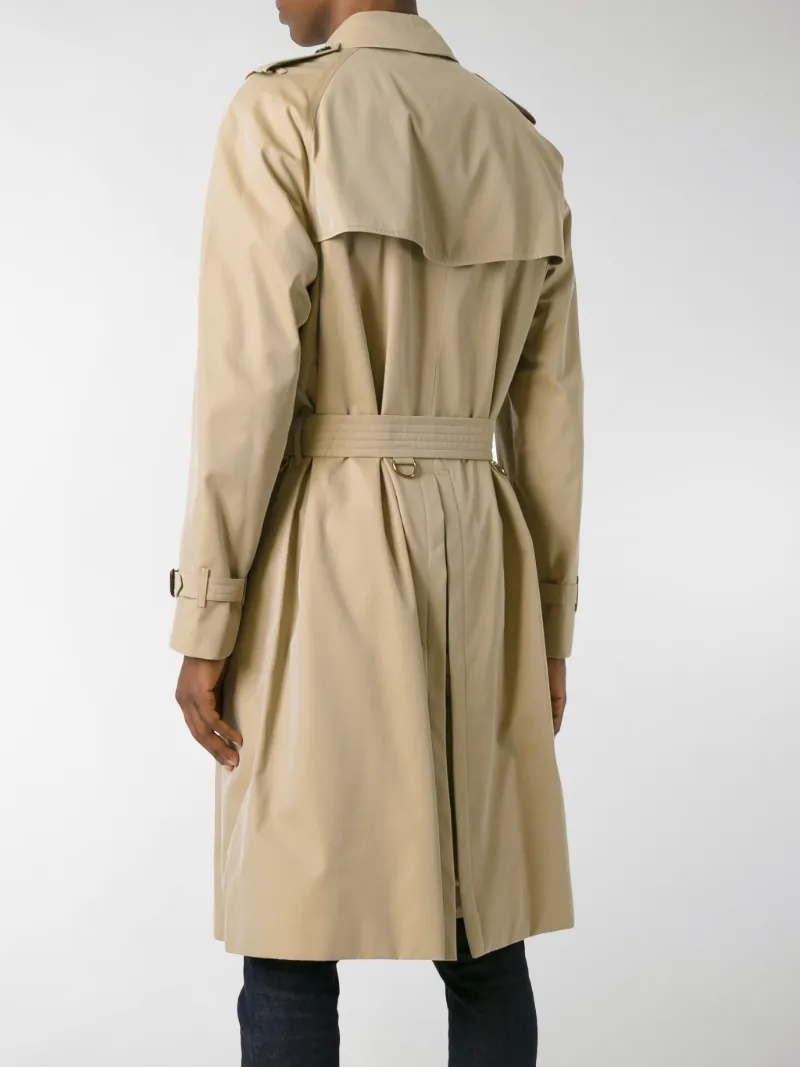 extra long duster coat